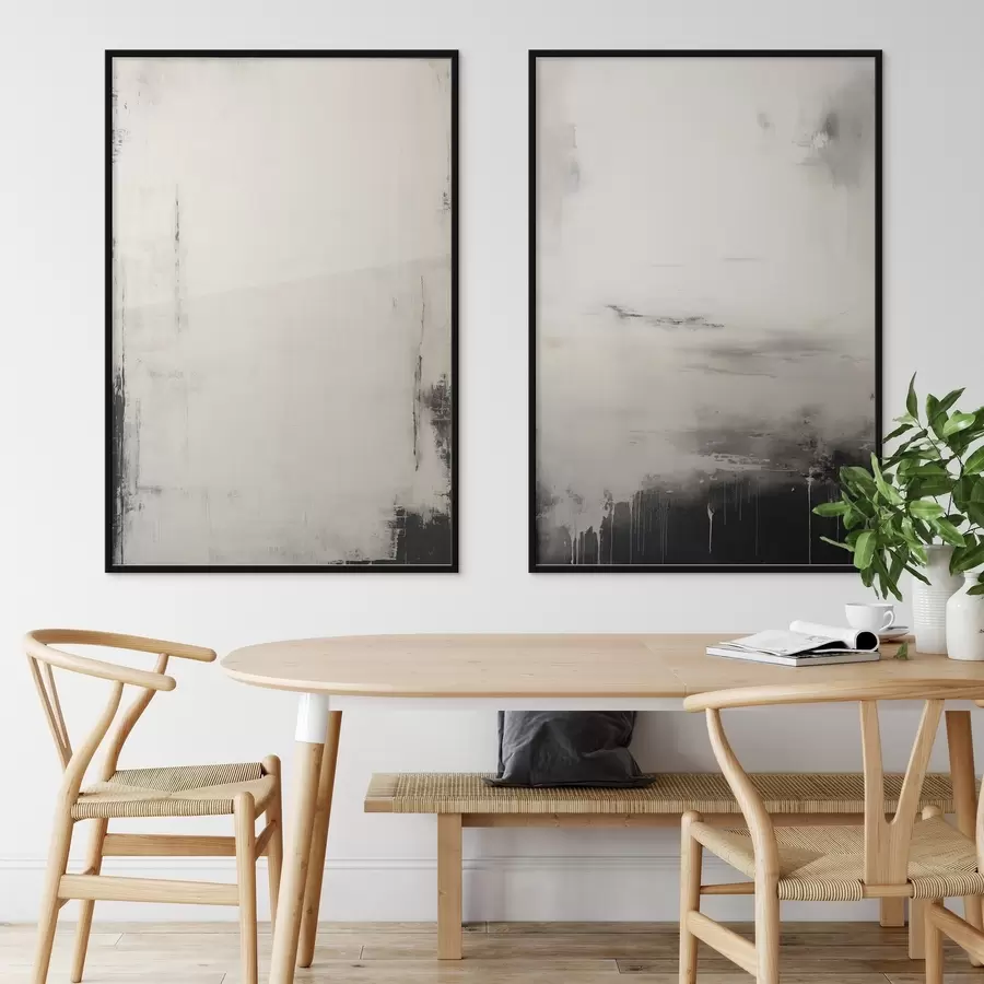 Papier peint Tons monochromes d00461