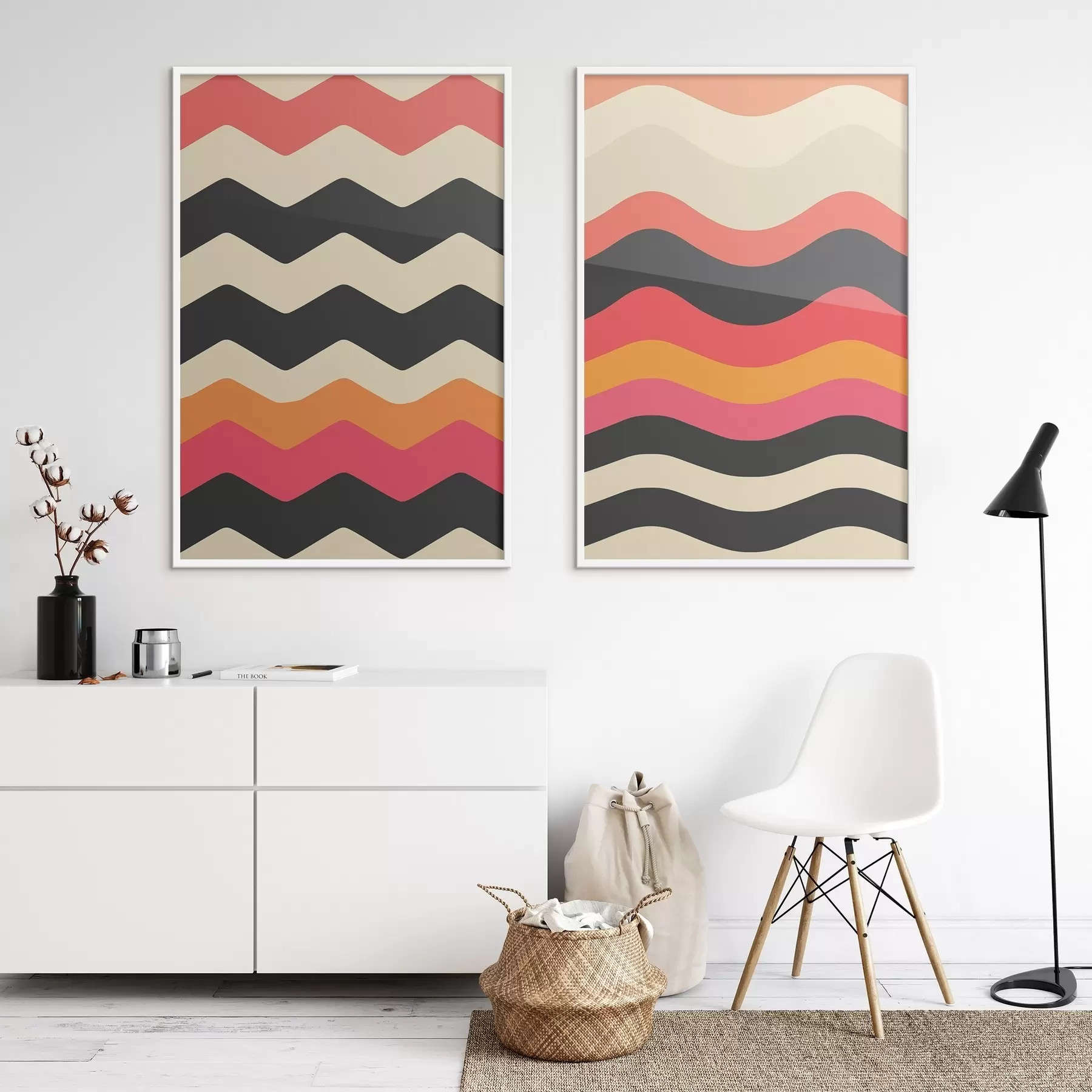 Papier peint Abstraction d00473