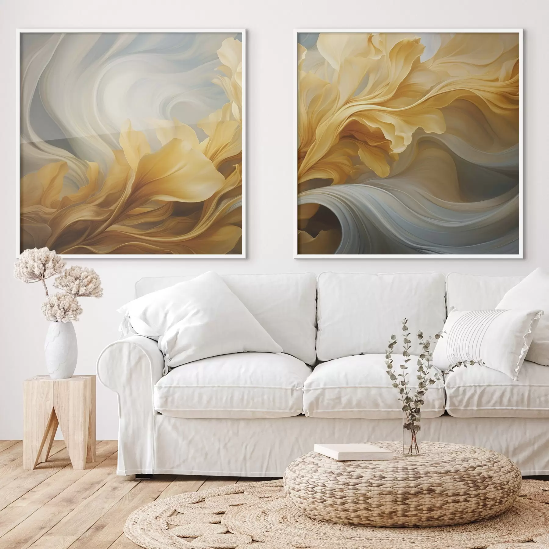 Papier peint Abstraction d00480