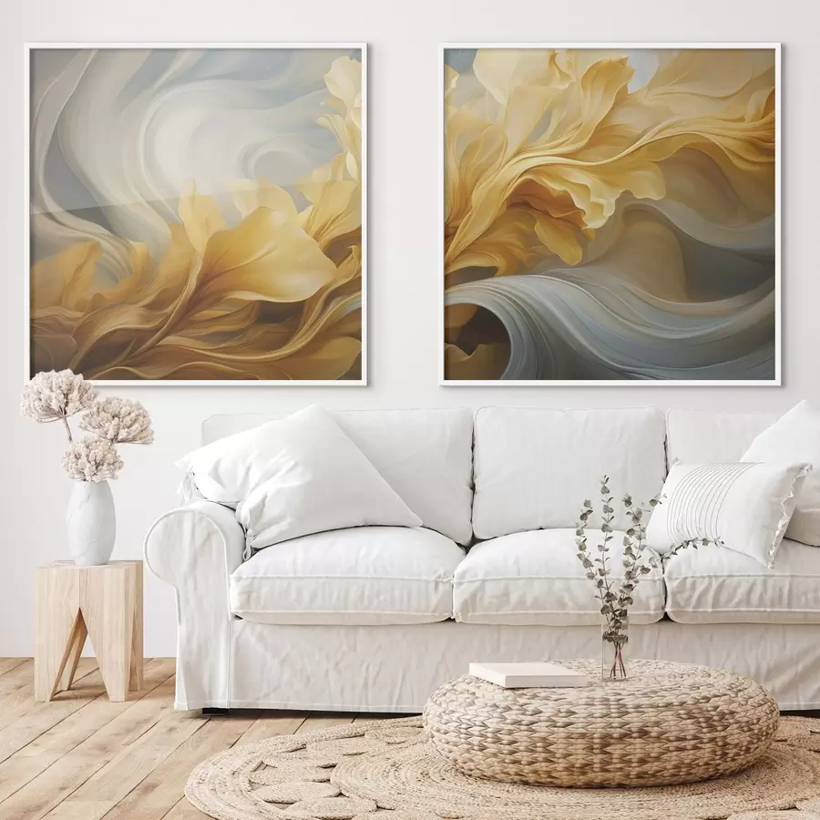 Papier peint Abstraction d00480