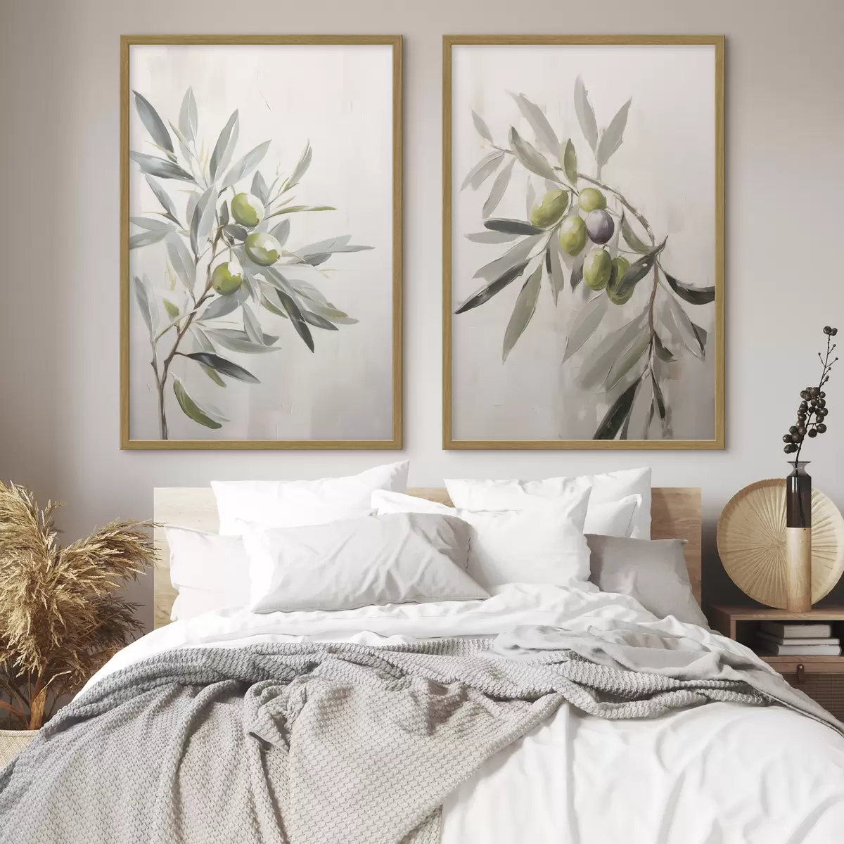 Poster Olive d00494