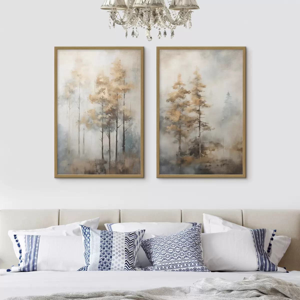 Poster Harmonie et élan d00528