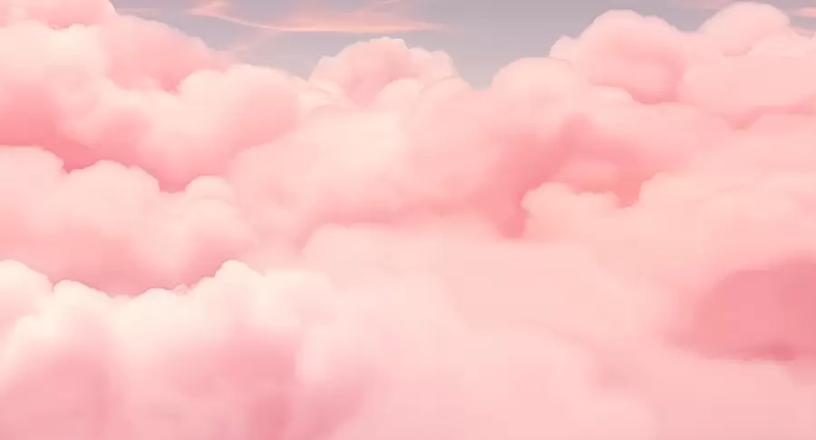 Papier peint Nuages w05076