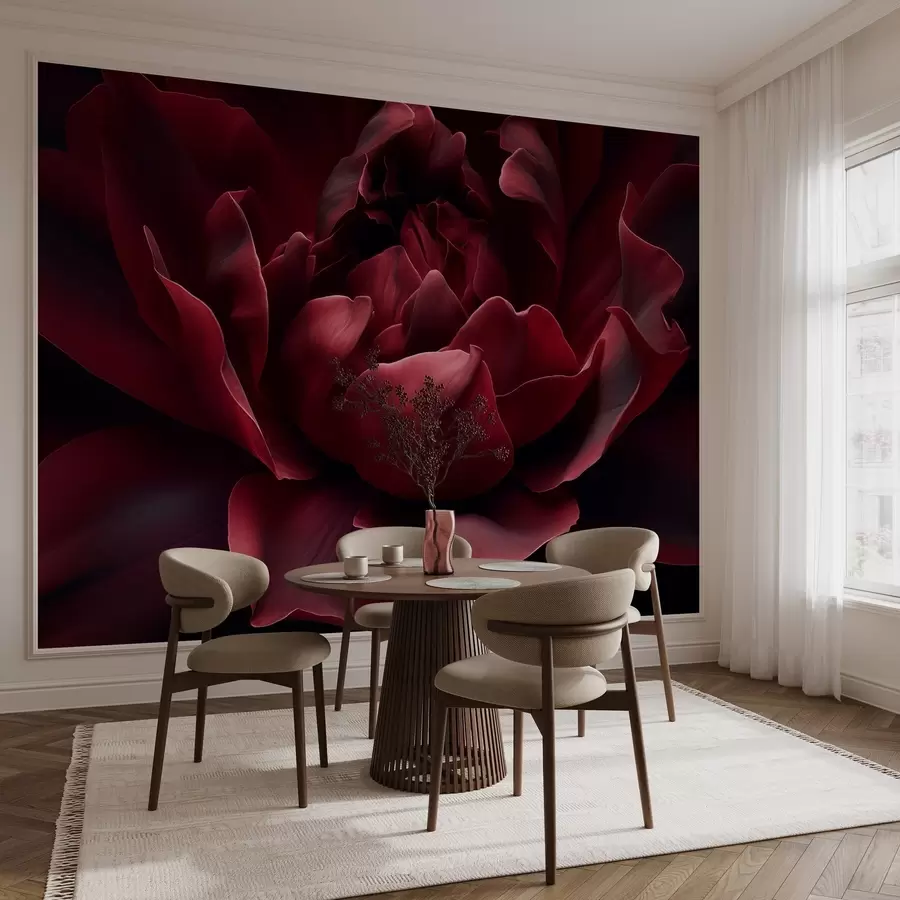 Papier peint Chuchotement de pétales w05040v1