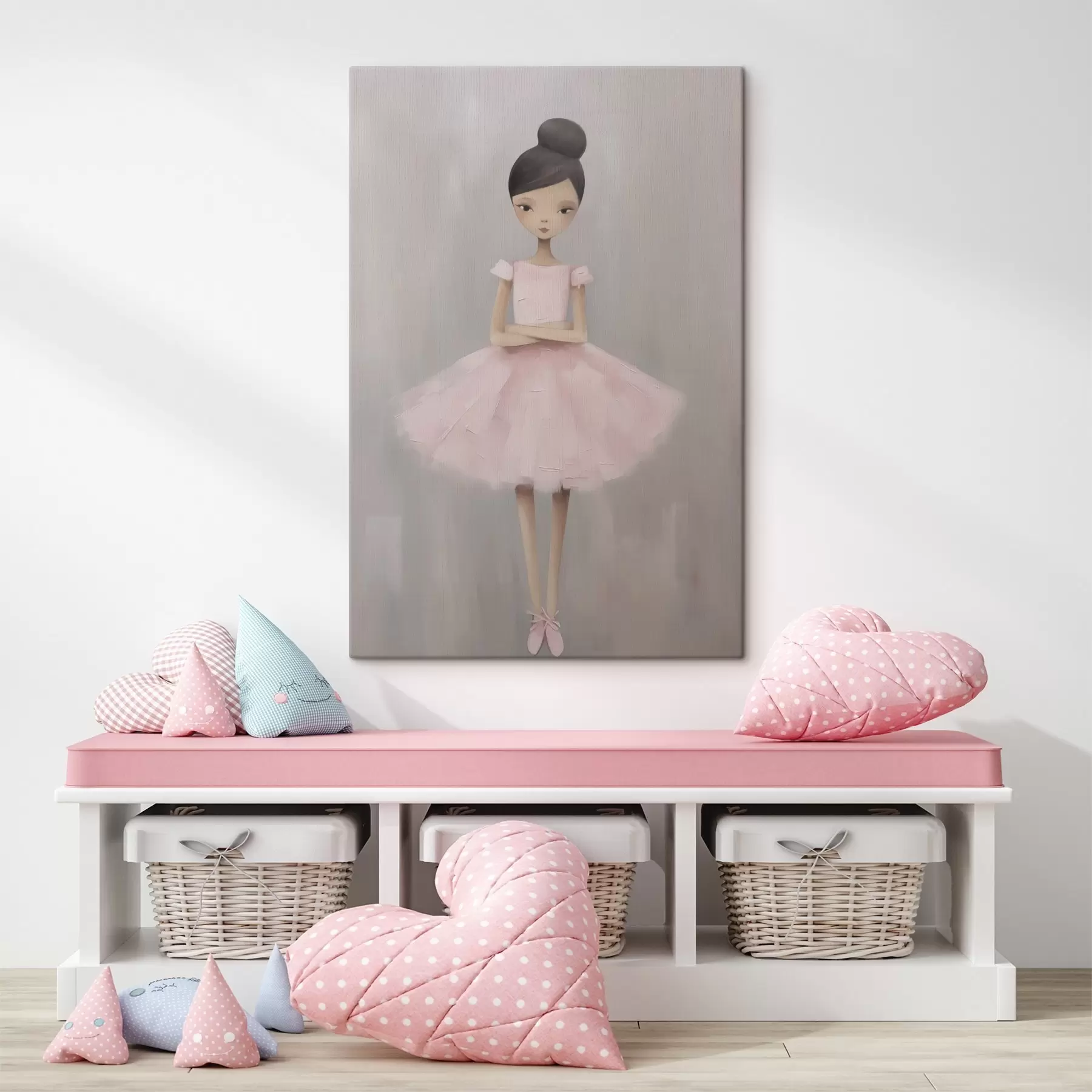 Tableau Ballerine s47147