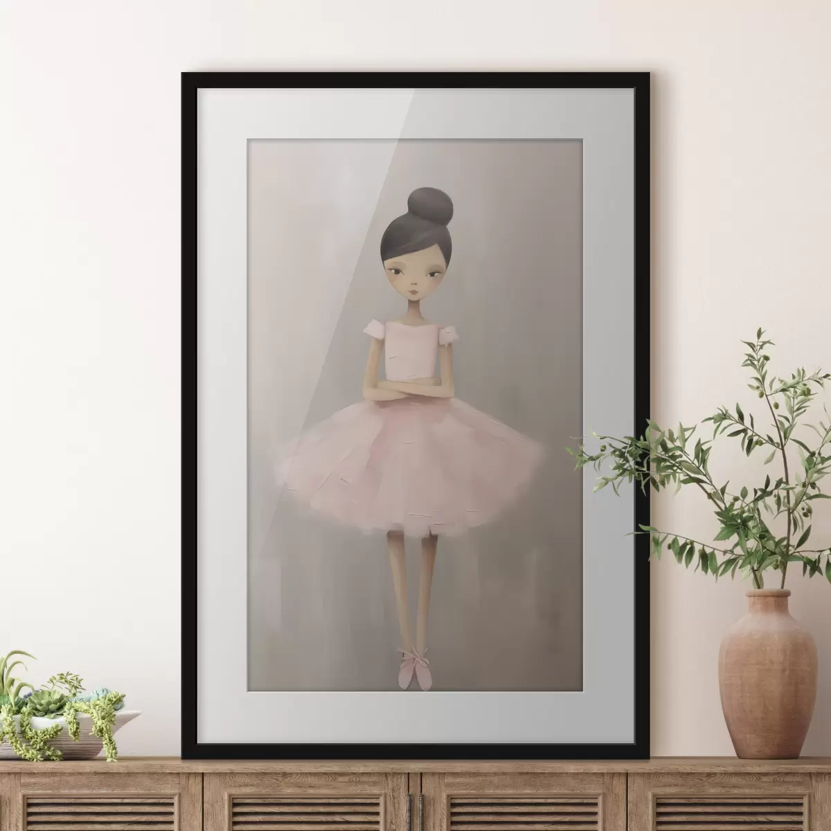 Poster Ballerine f47147