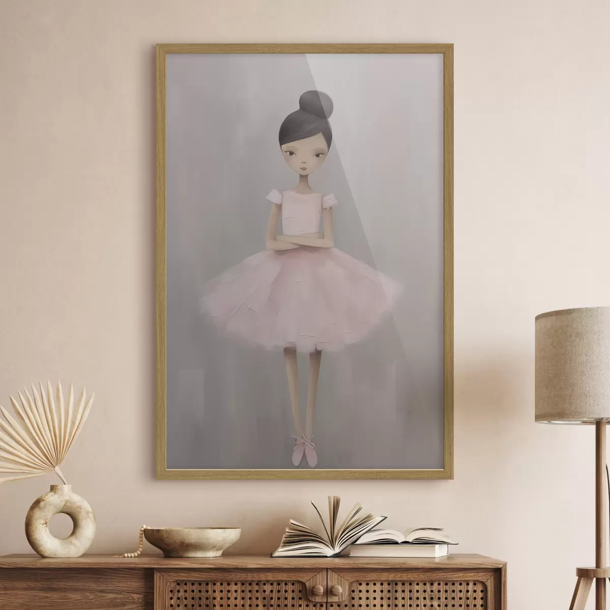 Poster Ballerine f47147