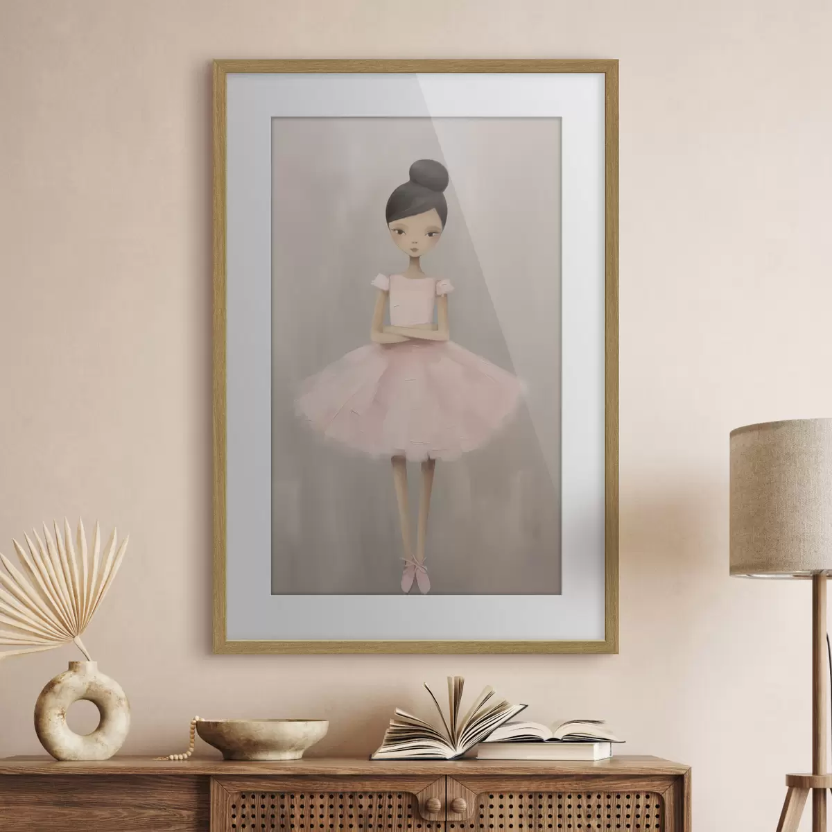 Poster Ballerine f47147