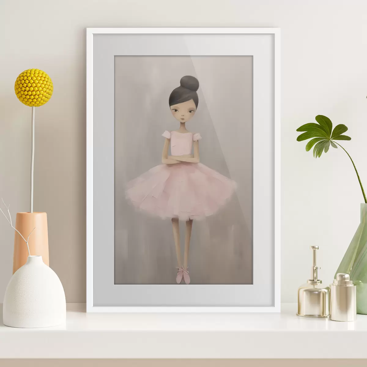 Poster Ballerine f47147