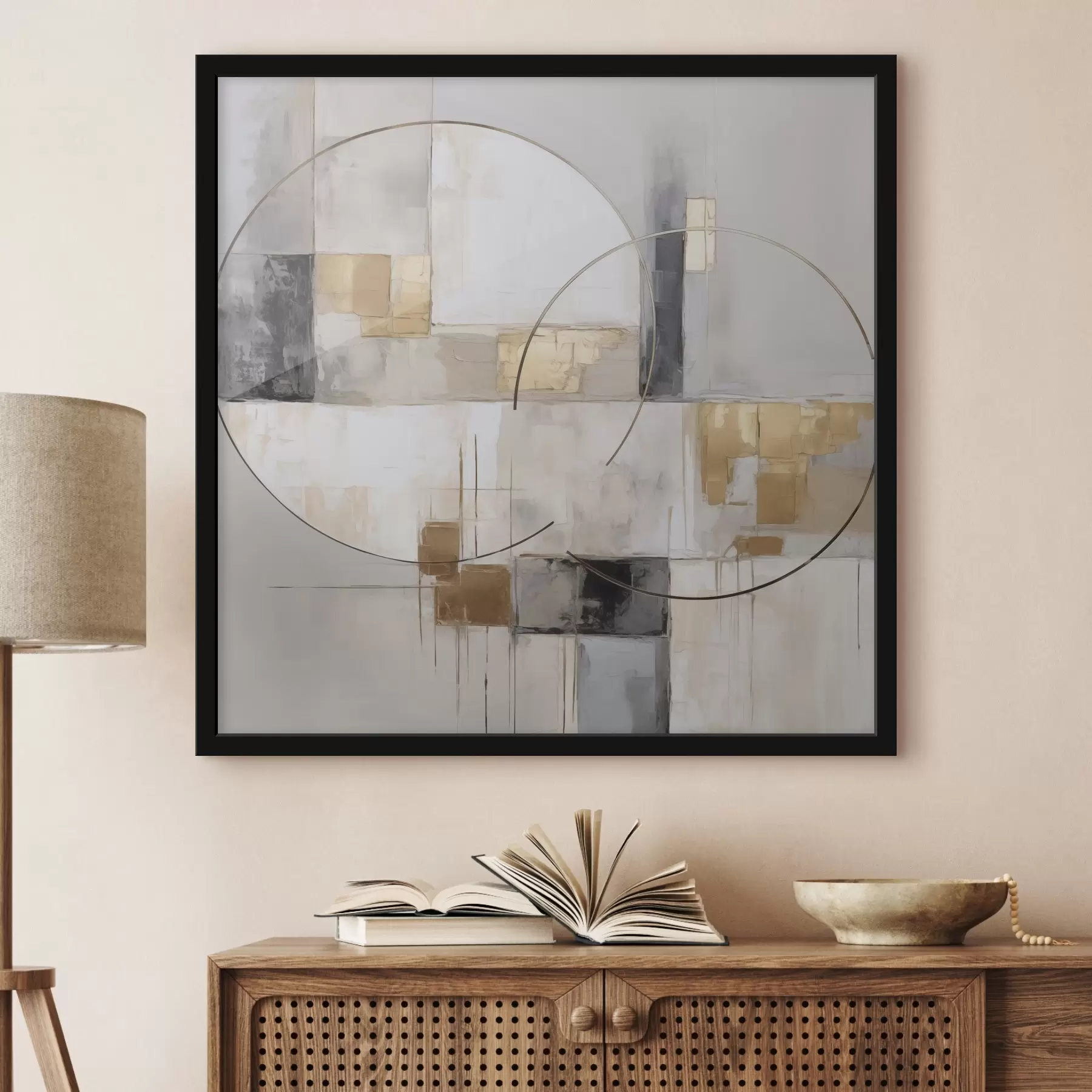 Papier peint Abstraction moderne f47148