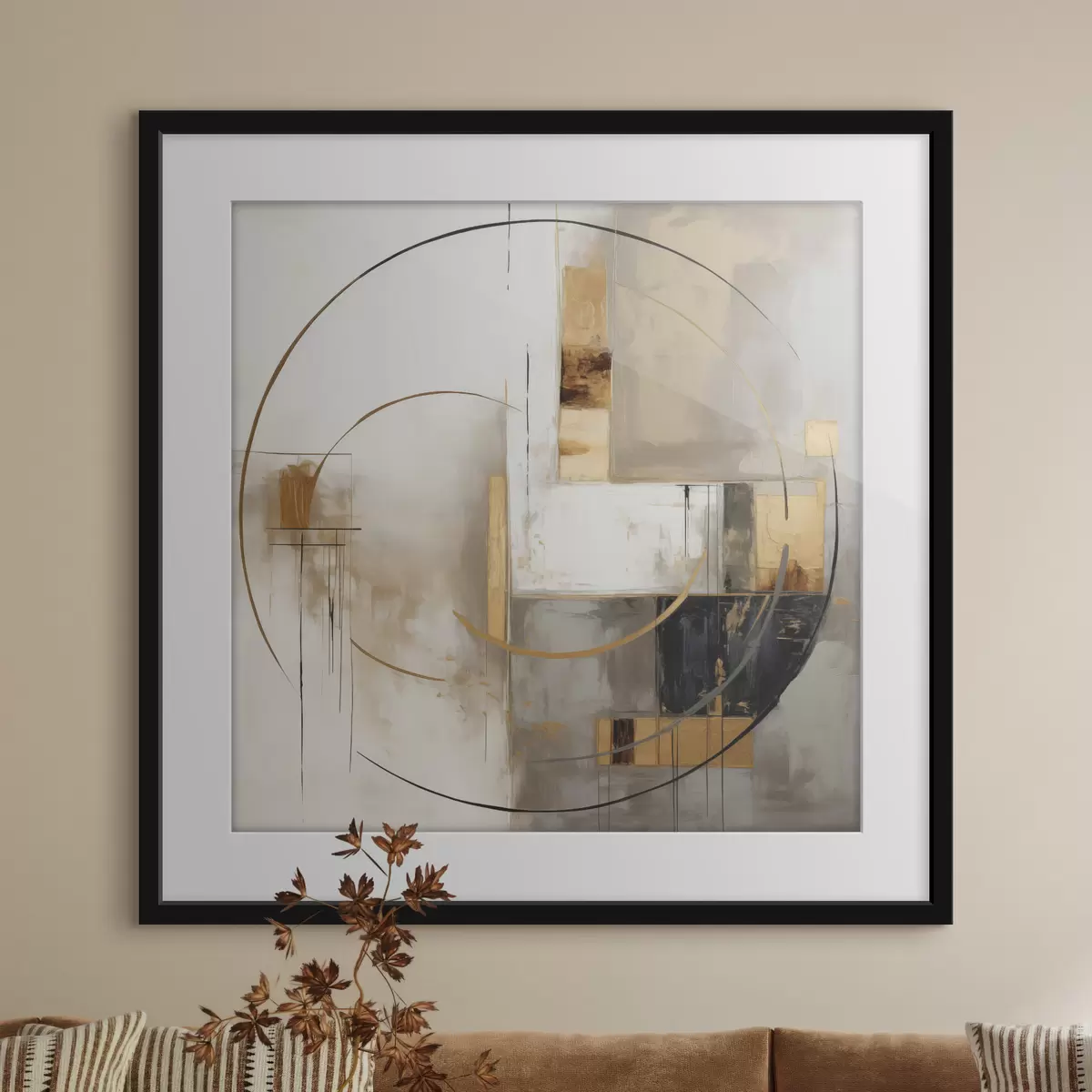 Poster Cercle d’harmonie f47149