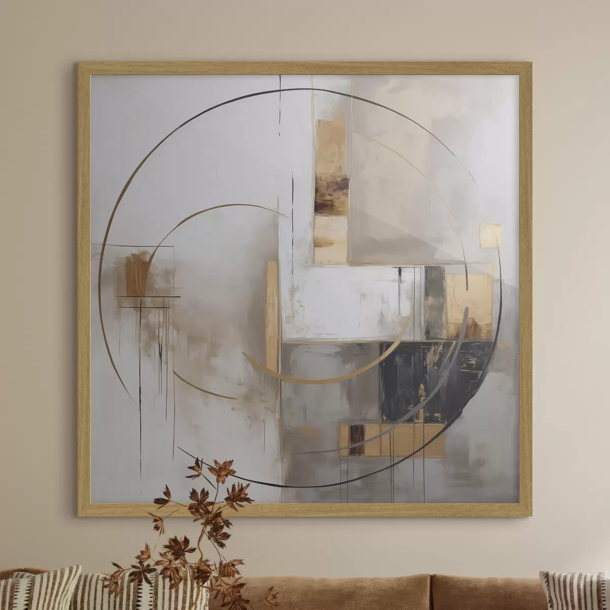 Poster Cercle d’harmonie f47149