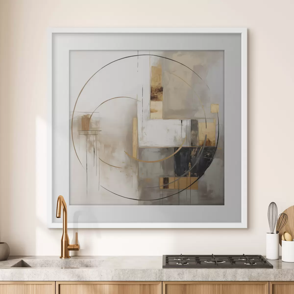 Poster Cercle d’harmonie f47149