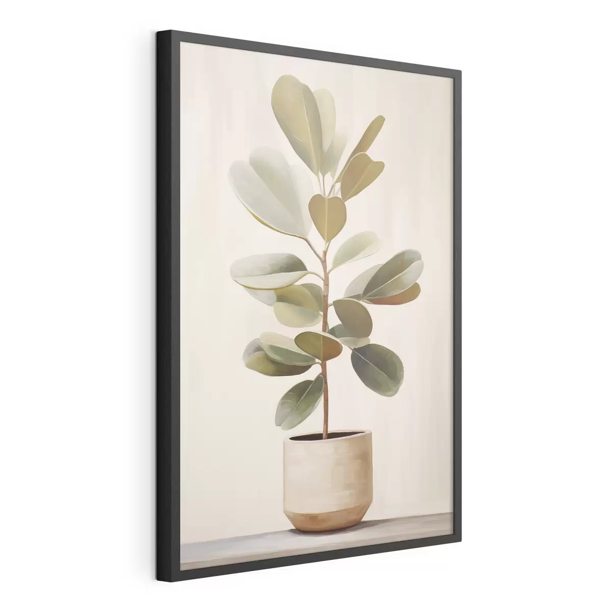Poster Ficus en pot f47152