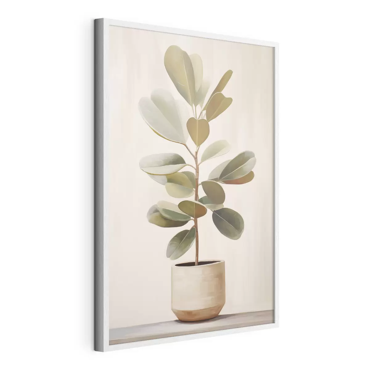 Poster Ficus en pot f47152