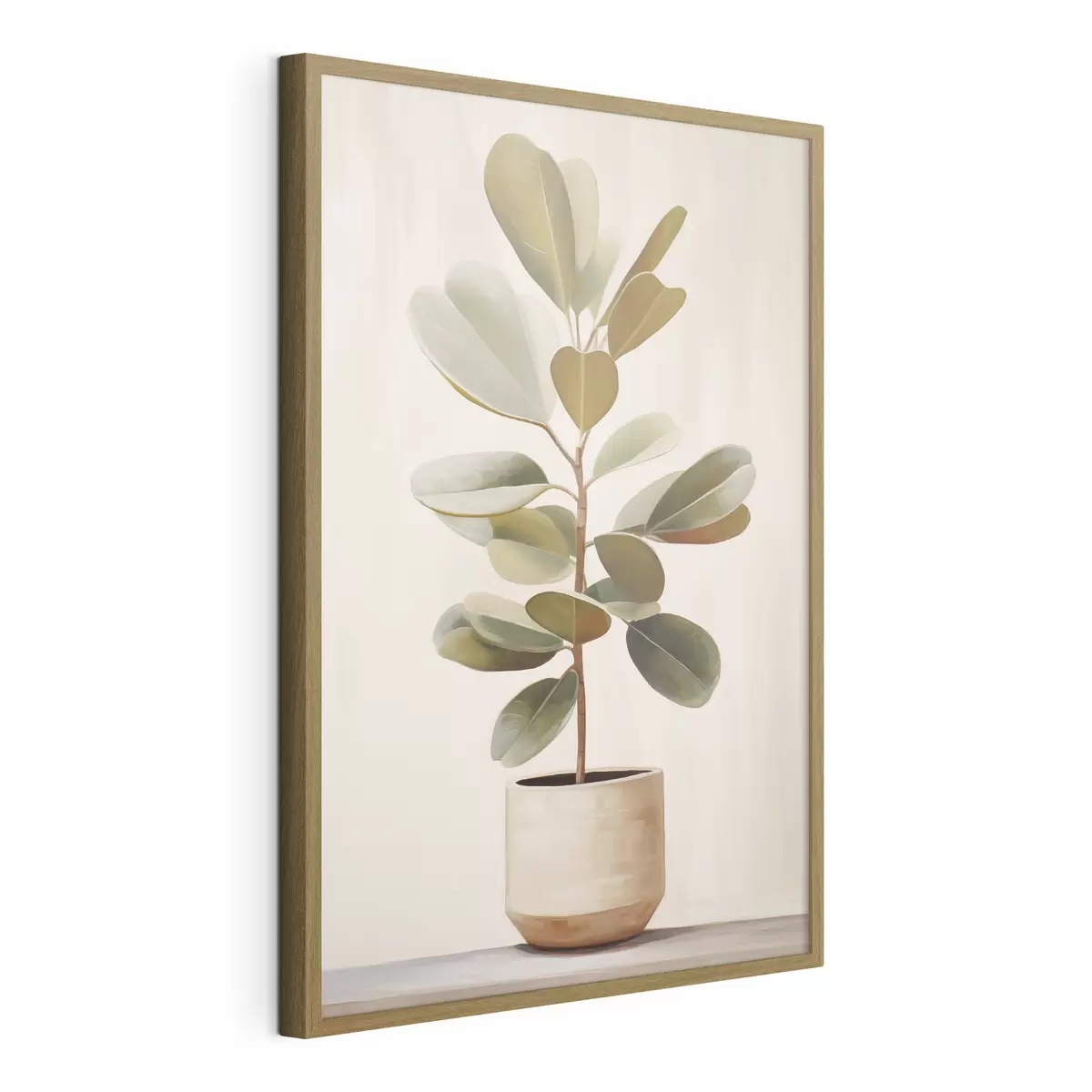 Poster Ficus en pot f47152
