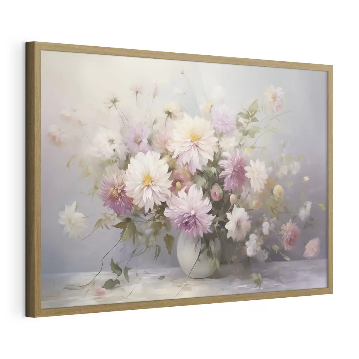 Poster Fleurs dans un vase f47155