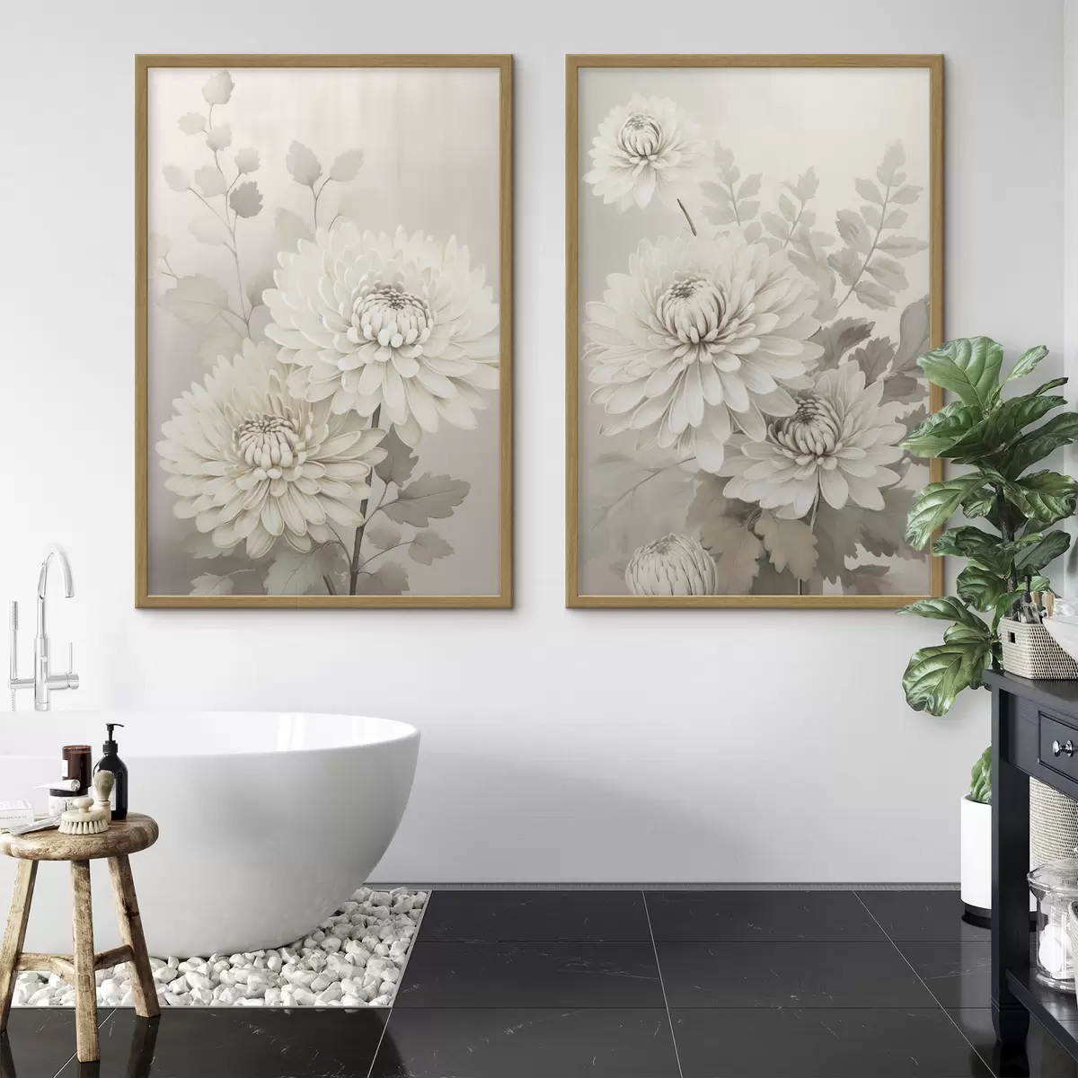 Poster Douceur et mélodie d00856