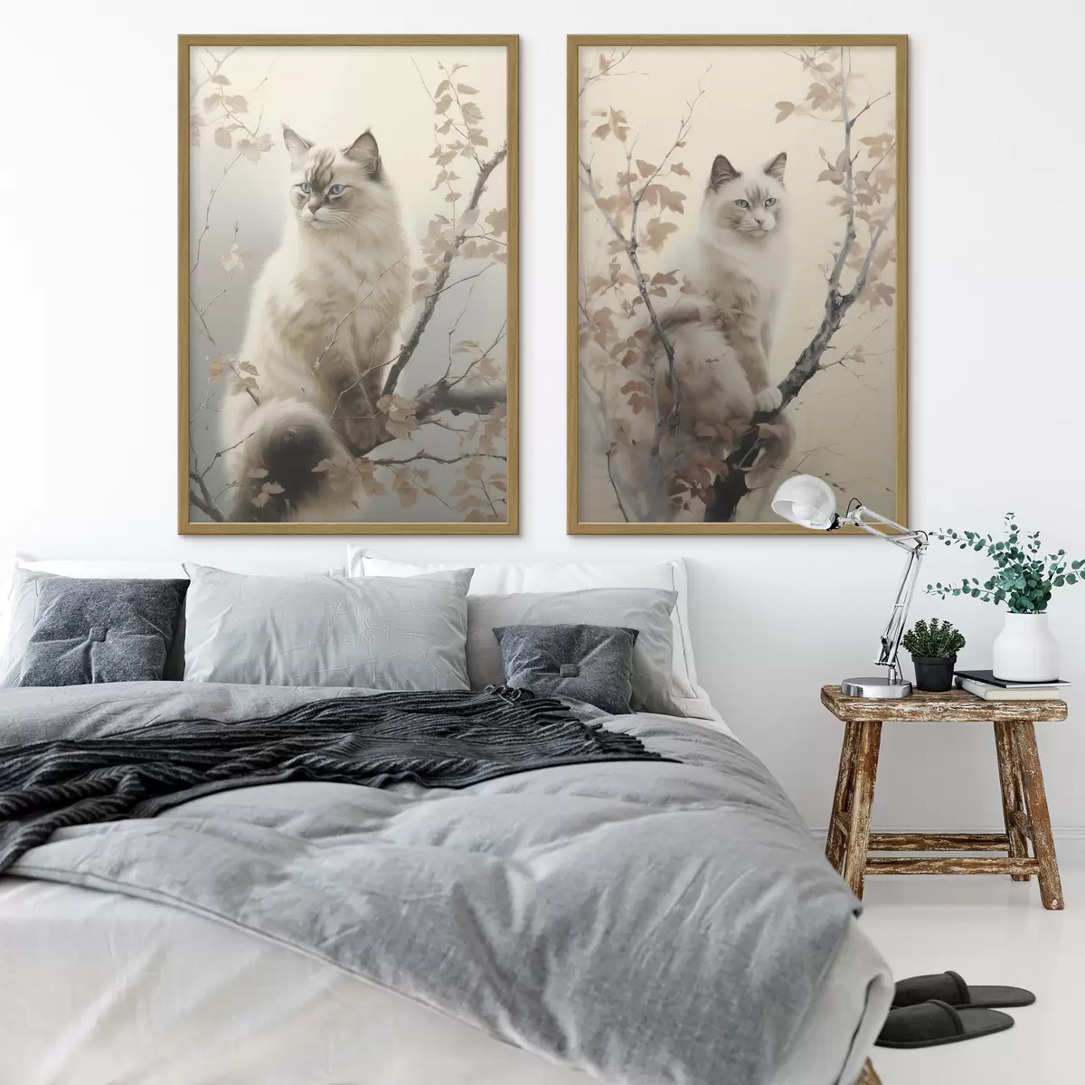 Poster Branche et magie d00871