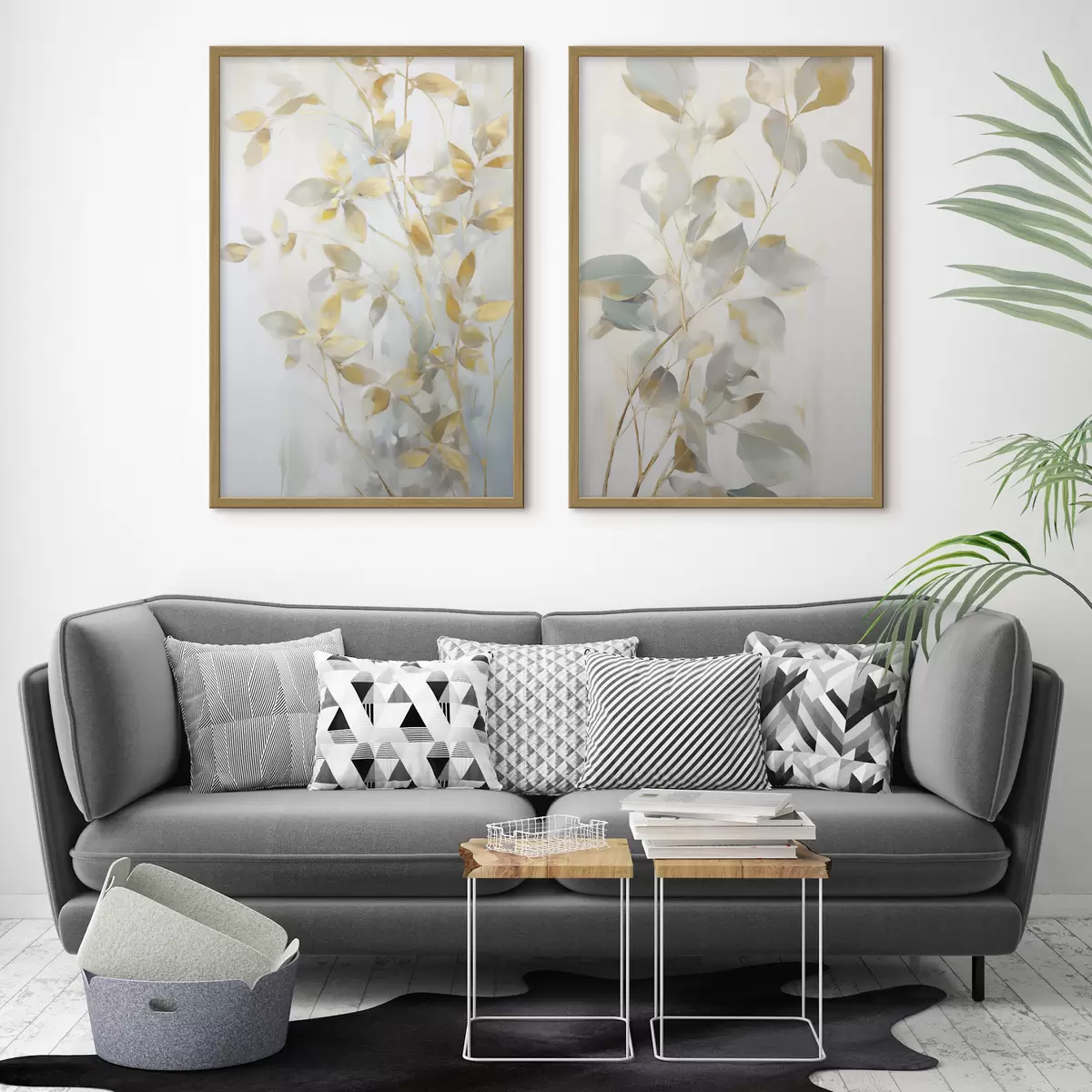 Poster Charme et harmonie d00907