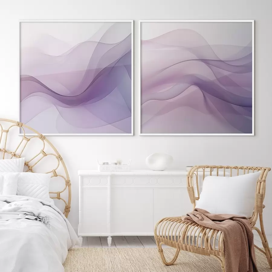 Papier peint Abstraction d00911