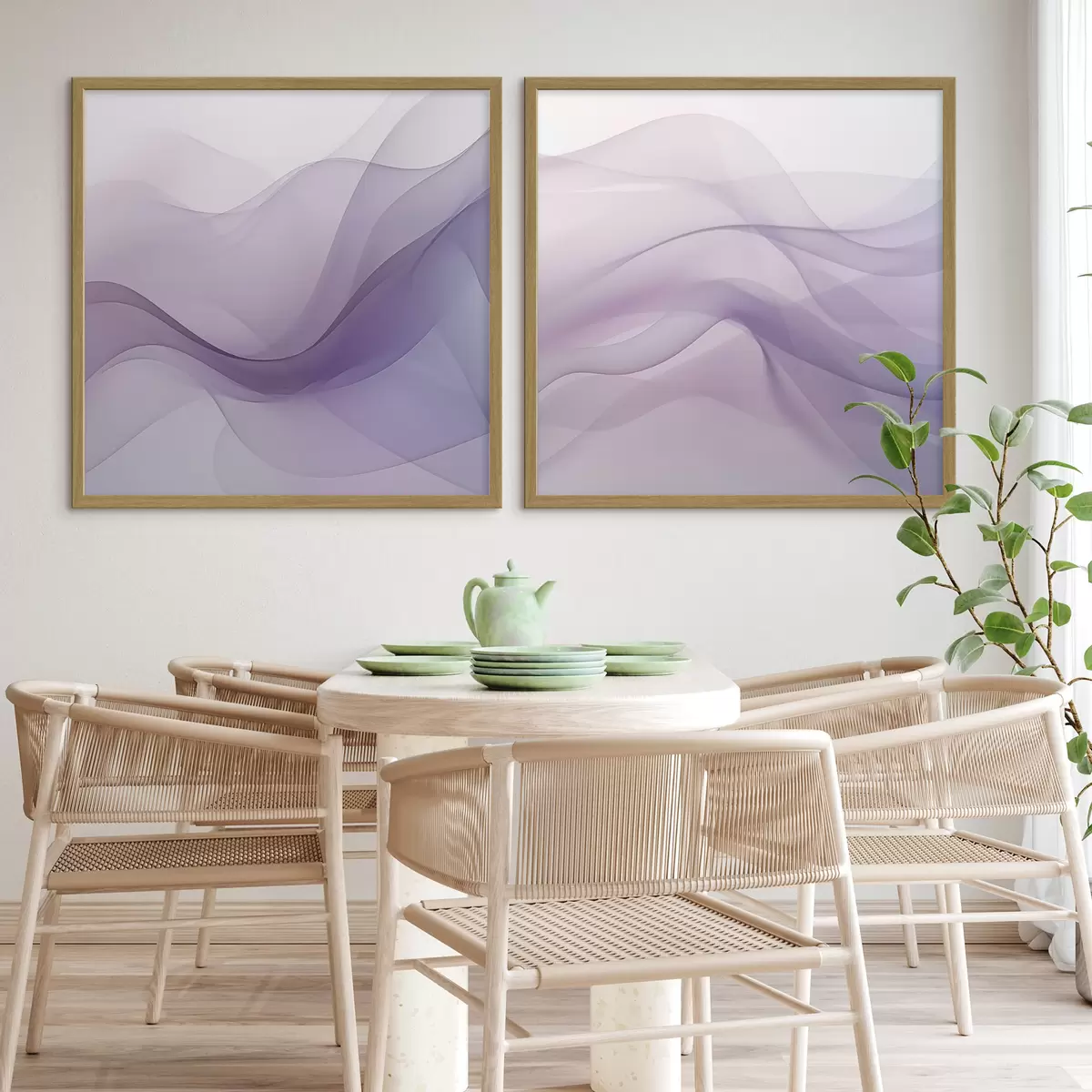 Poster Tendresse et silence d00911