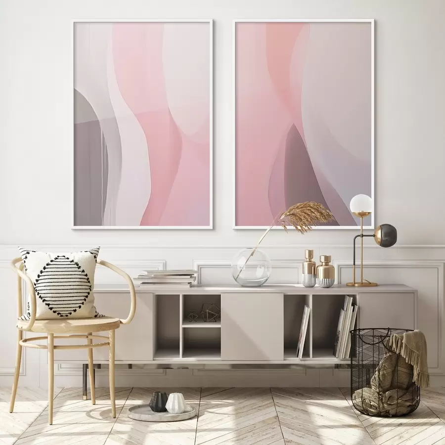 Papier peint Abstraction d00912