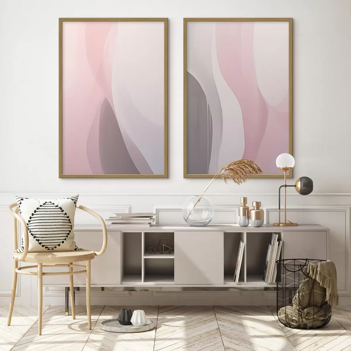 Poster Pause et espoir d00912