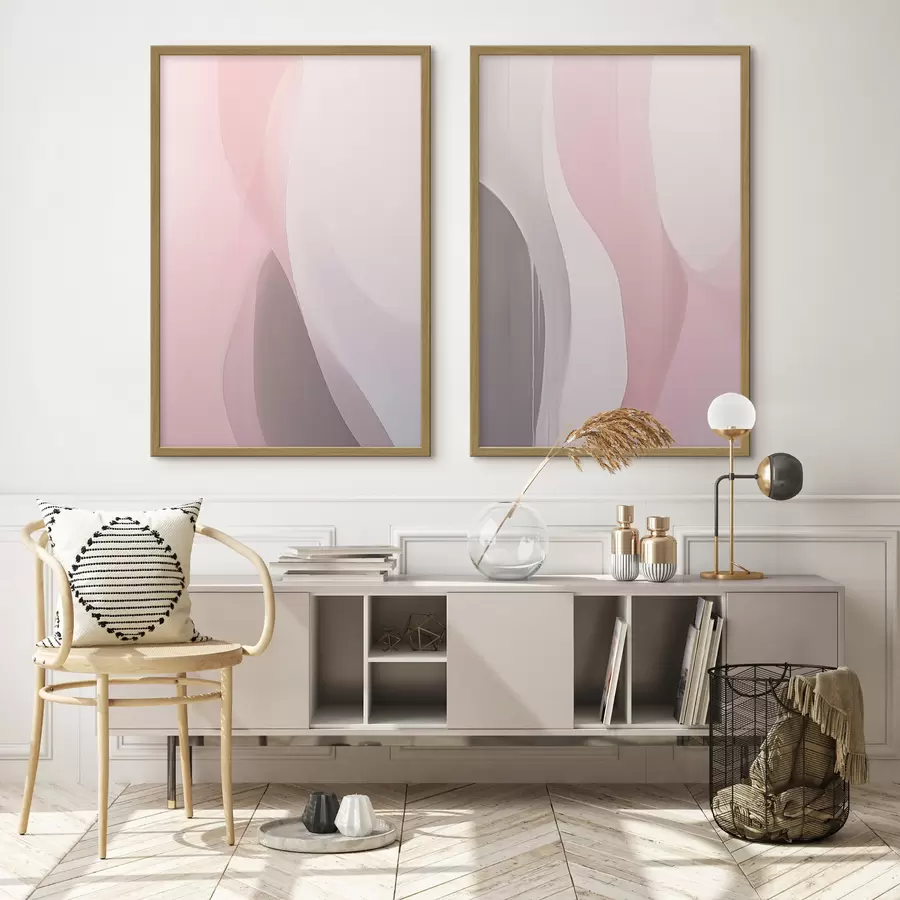 Papier peint Abstraction d00912