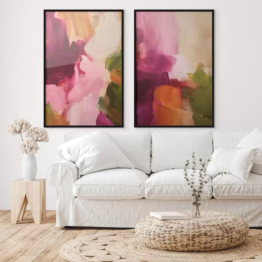 Papier peint Abstraction d00941