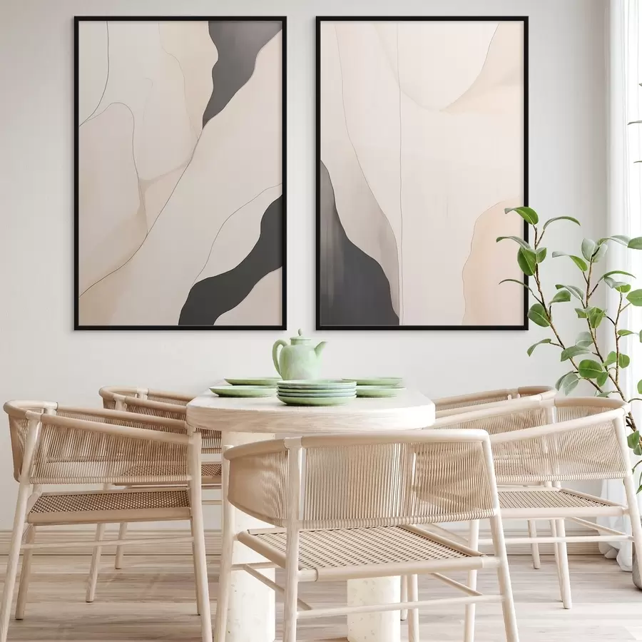 Papier peint Abstraction d00943