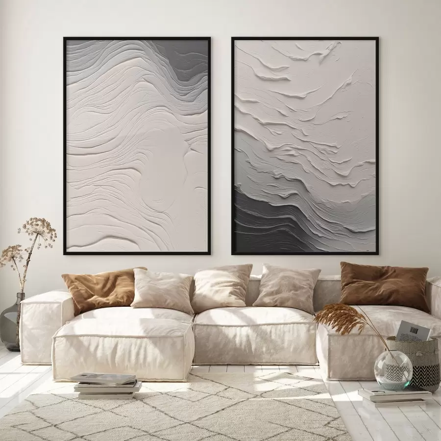 Papier peint Abstraction d00944