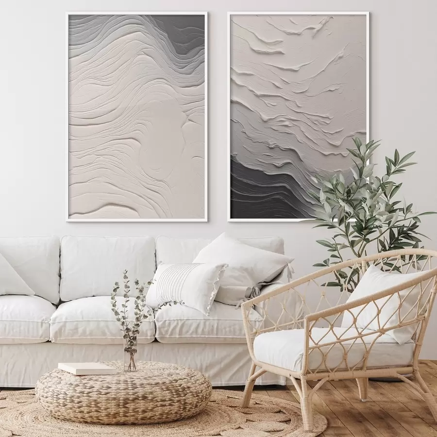 Papier peint Abstraction d00944