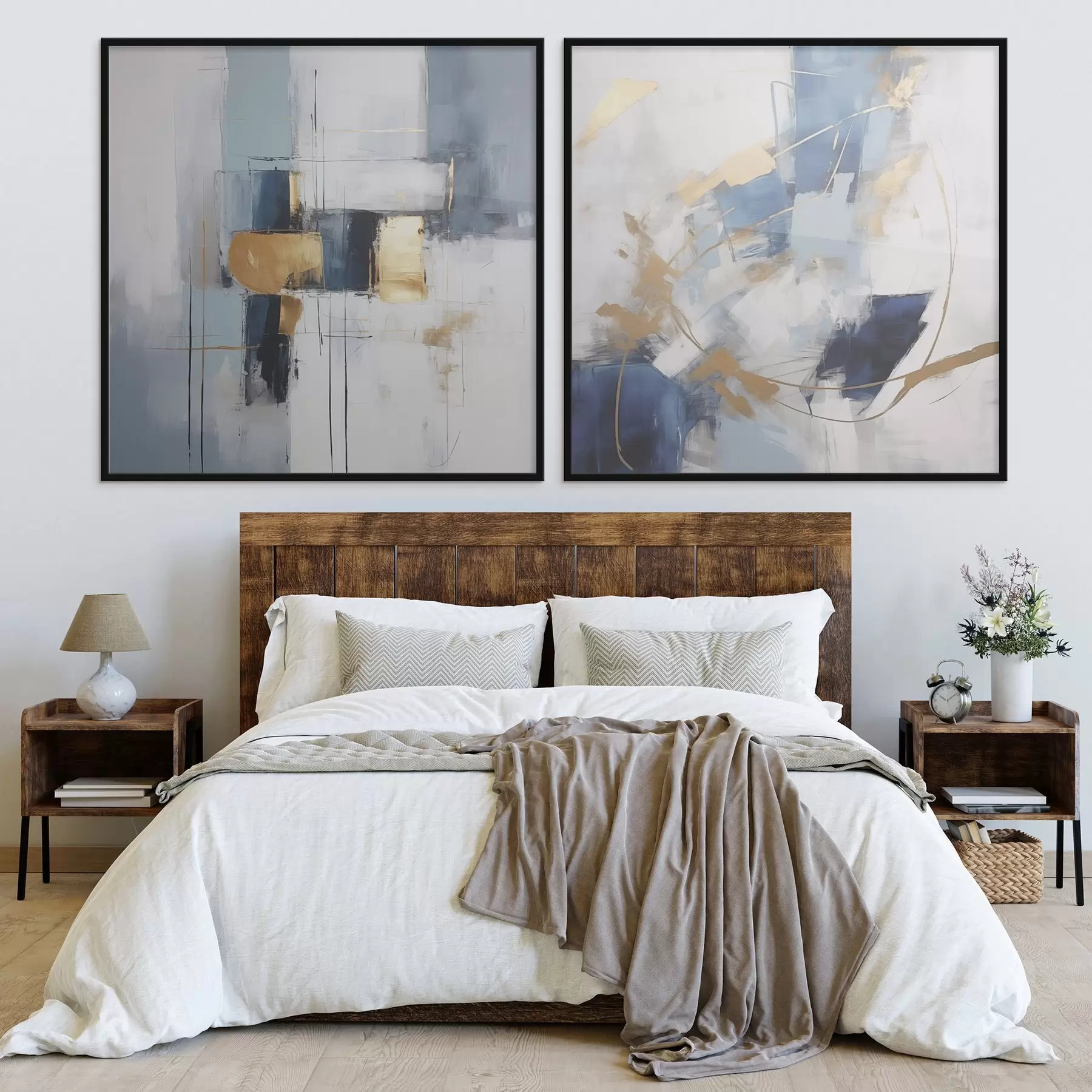 Papier peint Abstraction moderne d00947