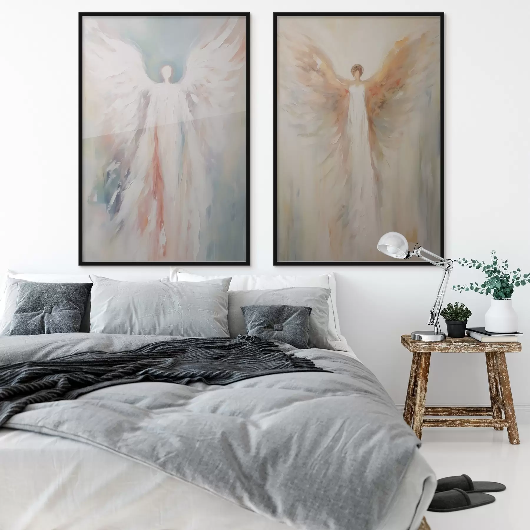 Papier peint Ange d00949