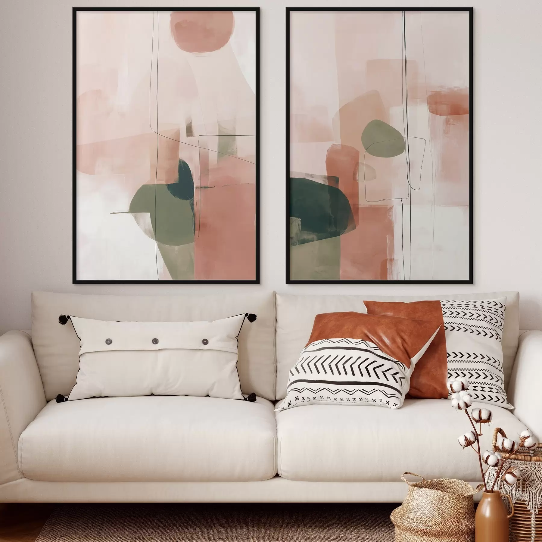 Papier peint Abstractions d00939