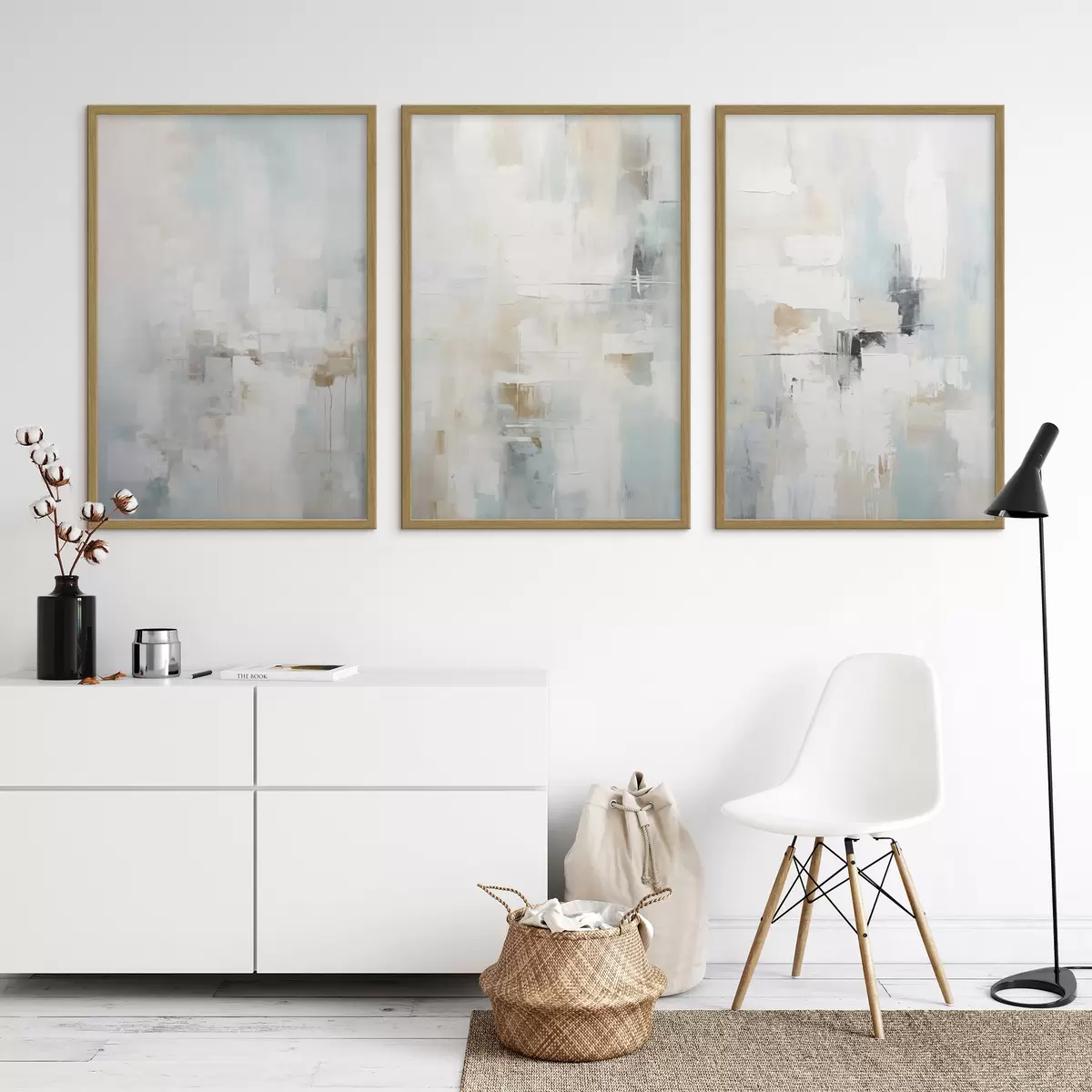 Poster Rythme et caresse d00966