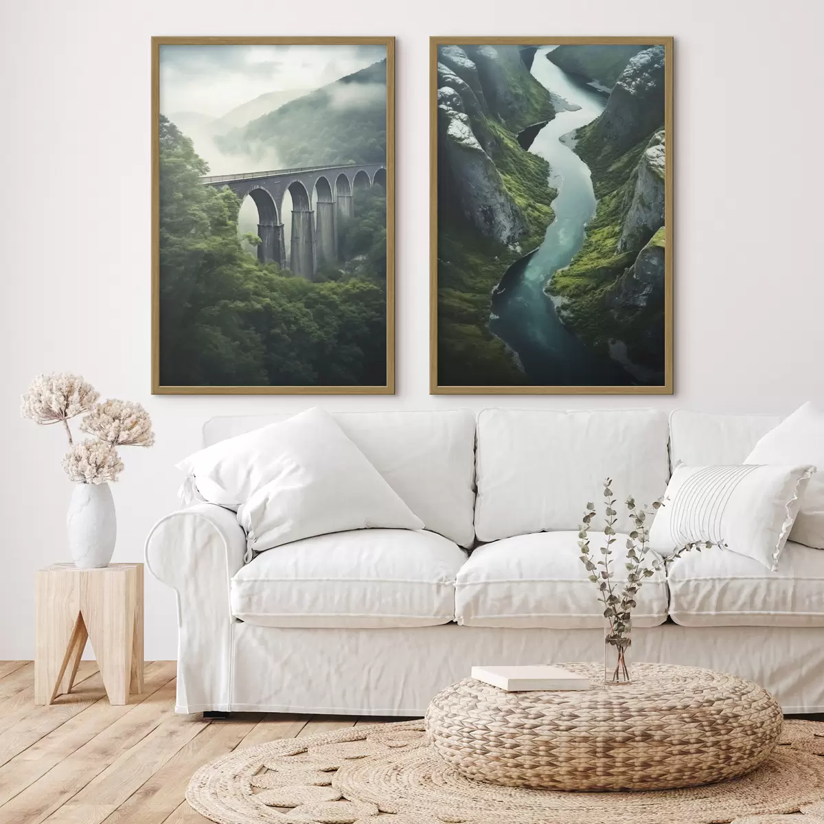 Poster Rêve et profondeur d00967