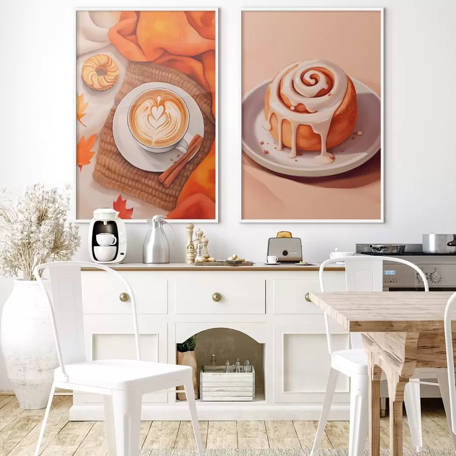 Papier peint Ambiance automnale d00976