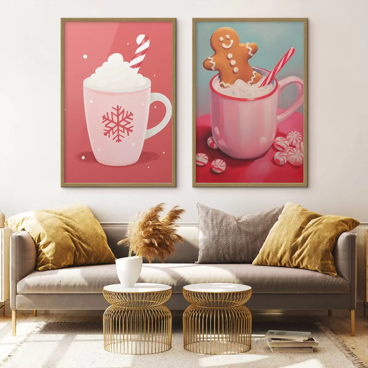 Poster Cuisine et rêve d00977