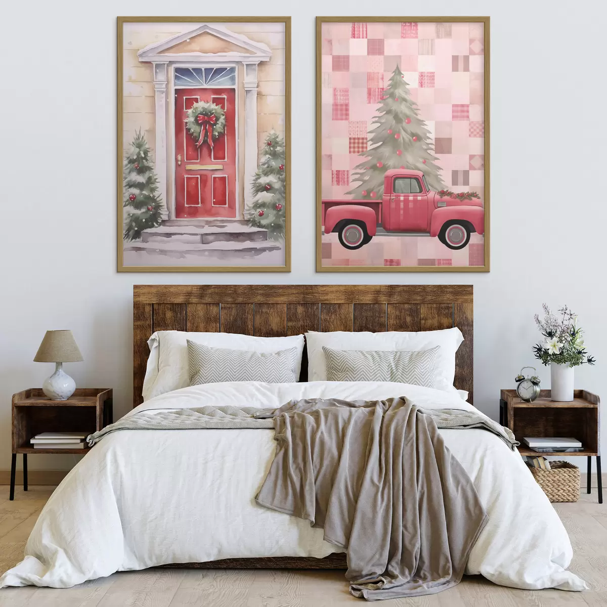 Poster Maison et joie d00978