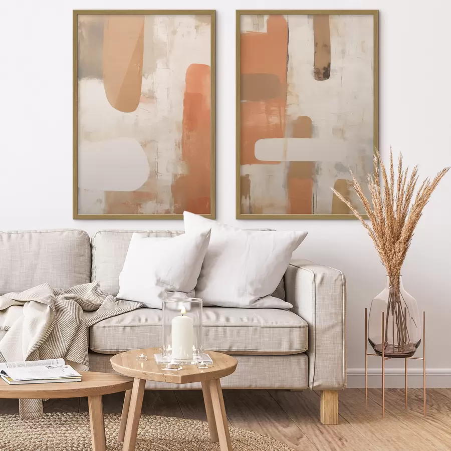 Papier peint Abstraction d00979