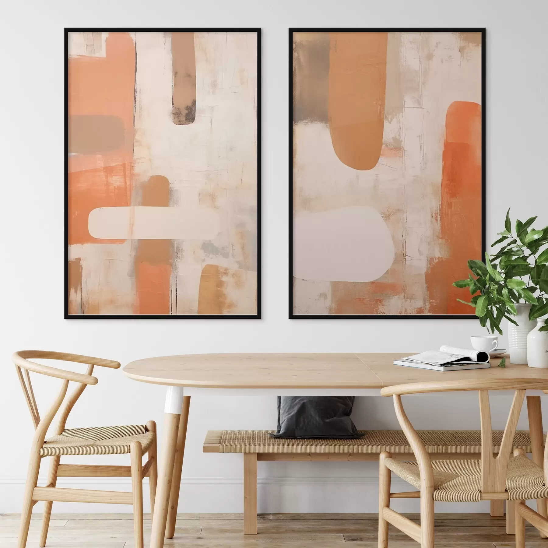 Papier peint Abstraction d00979