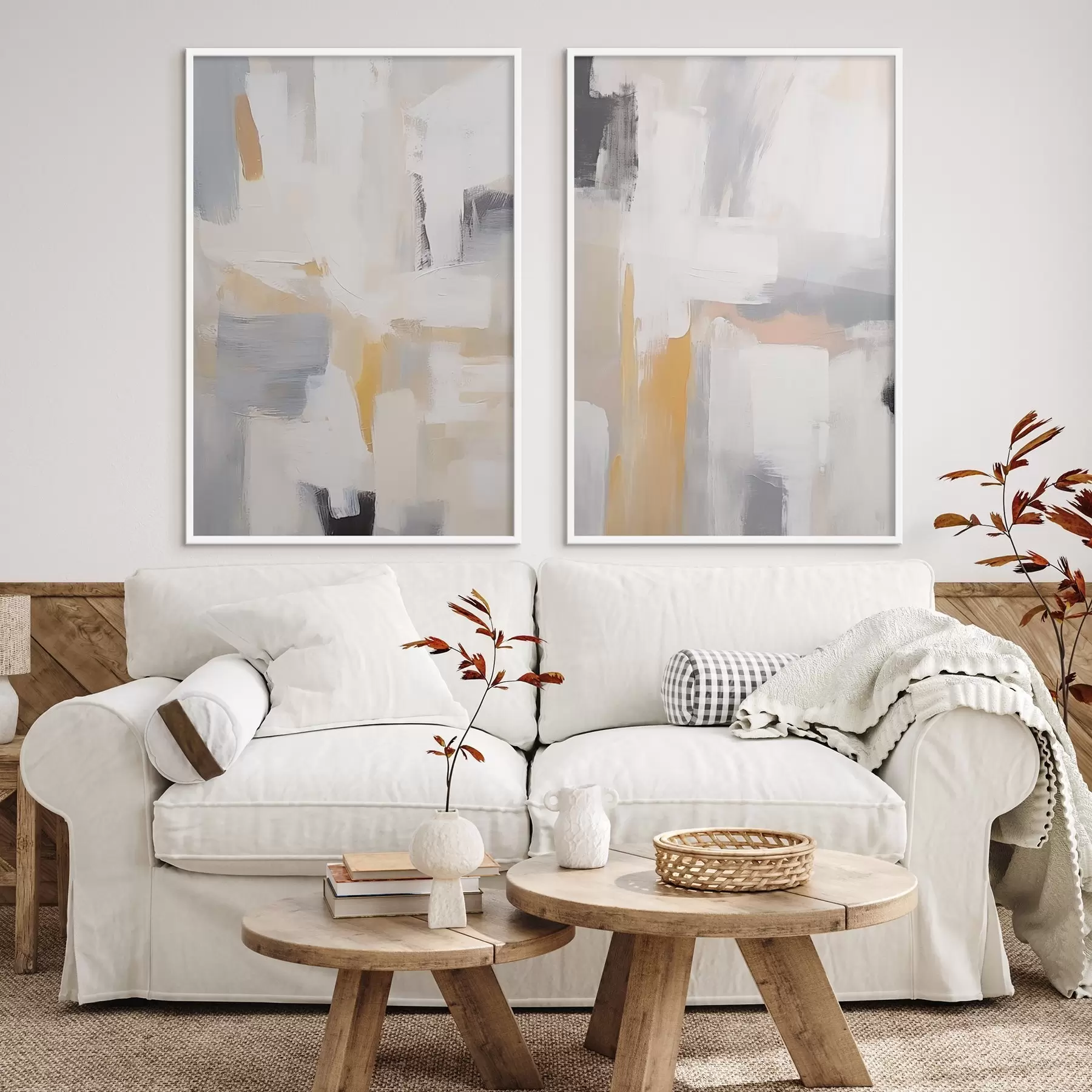 Papier peint Abstraction d01024