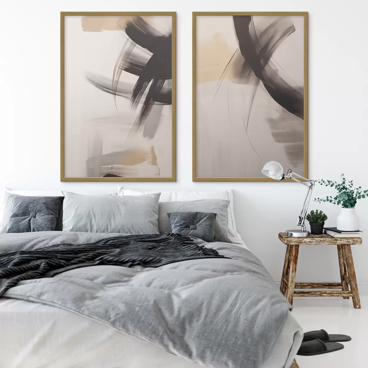 Poster Tendresse et joie d01025