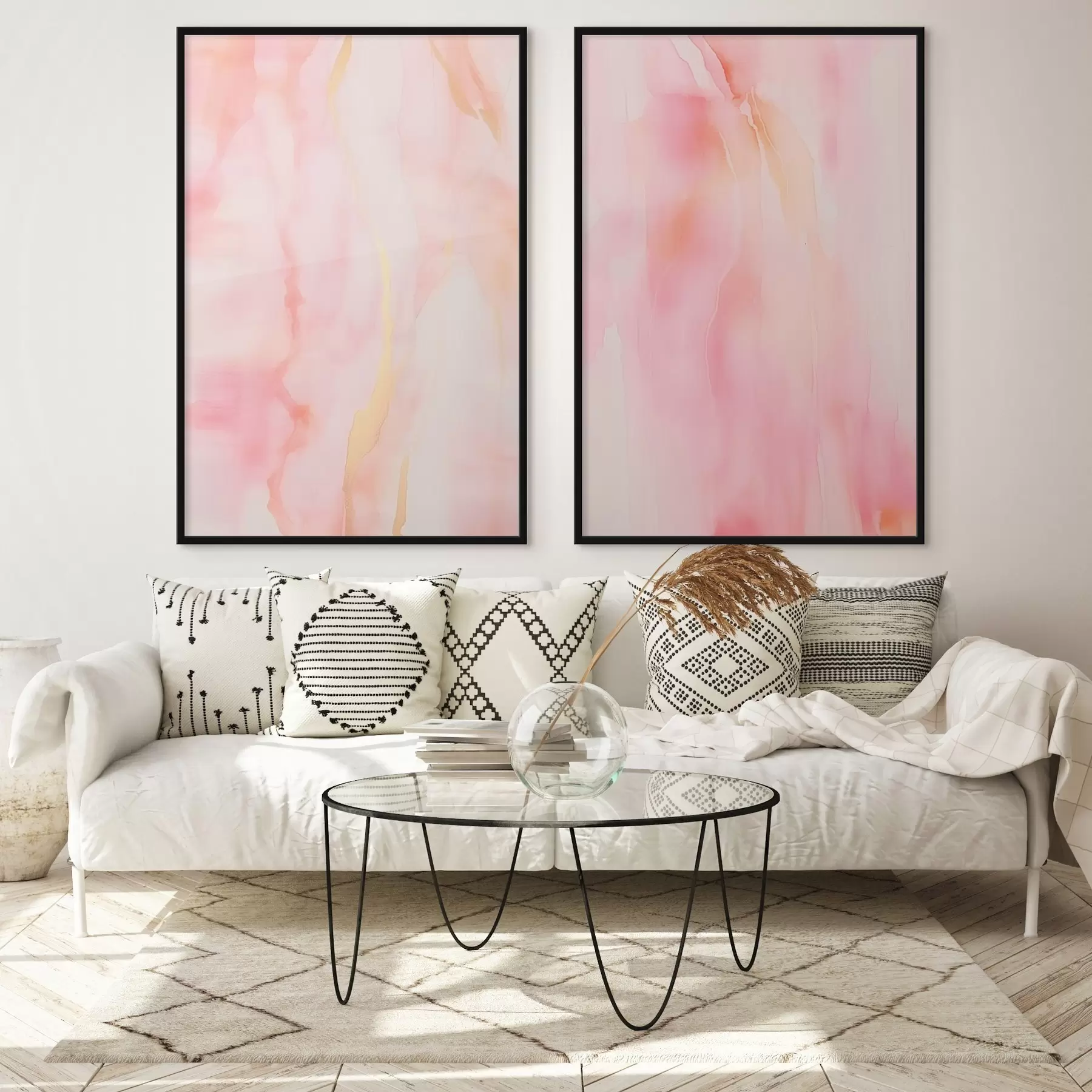 Papier peint Abstraction d01026