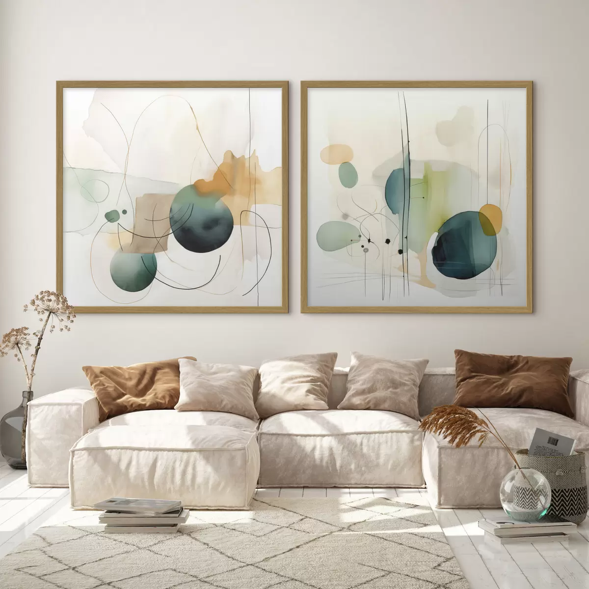 Poster Joie et énigme d00985