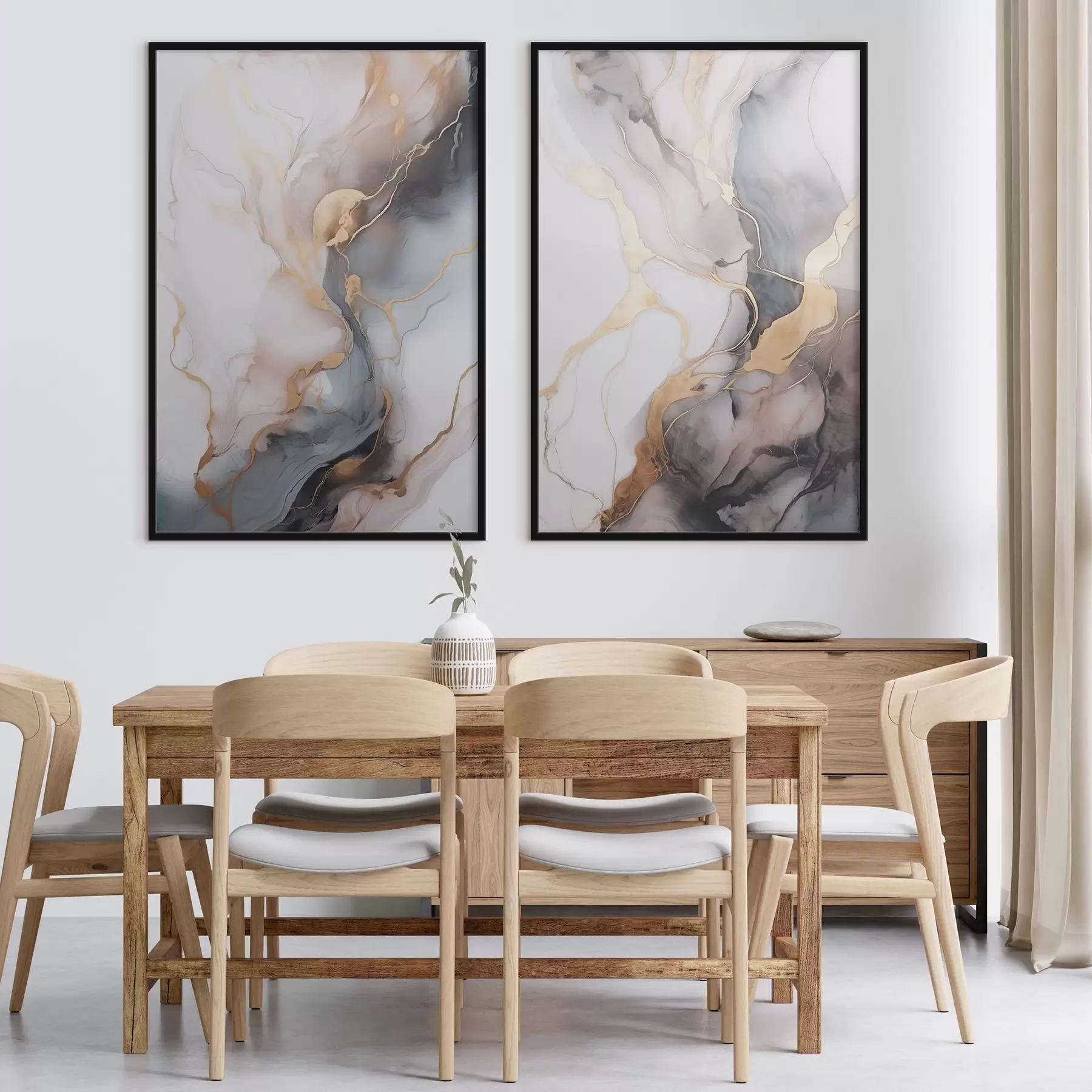 Papier peint Abstraction d01045