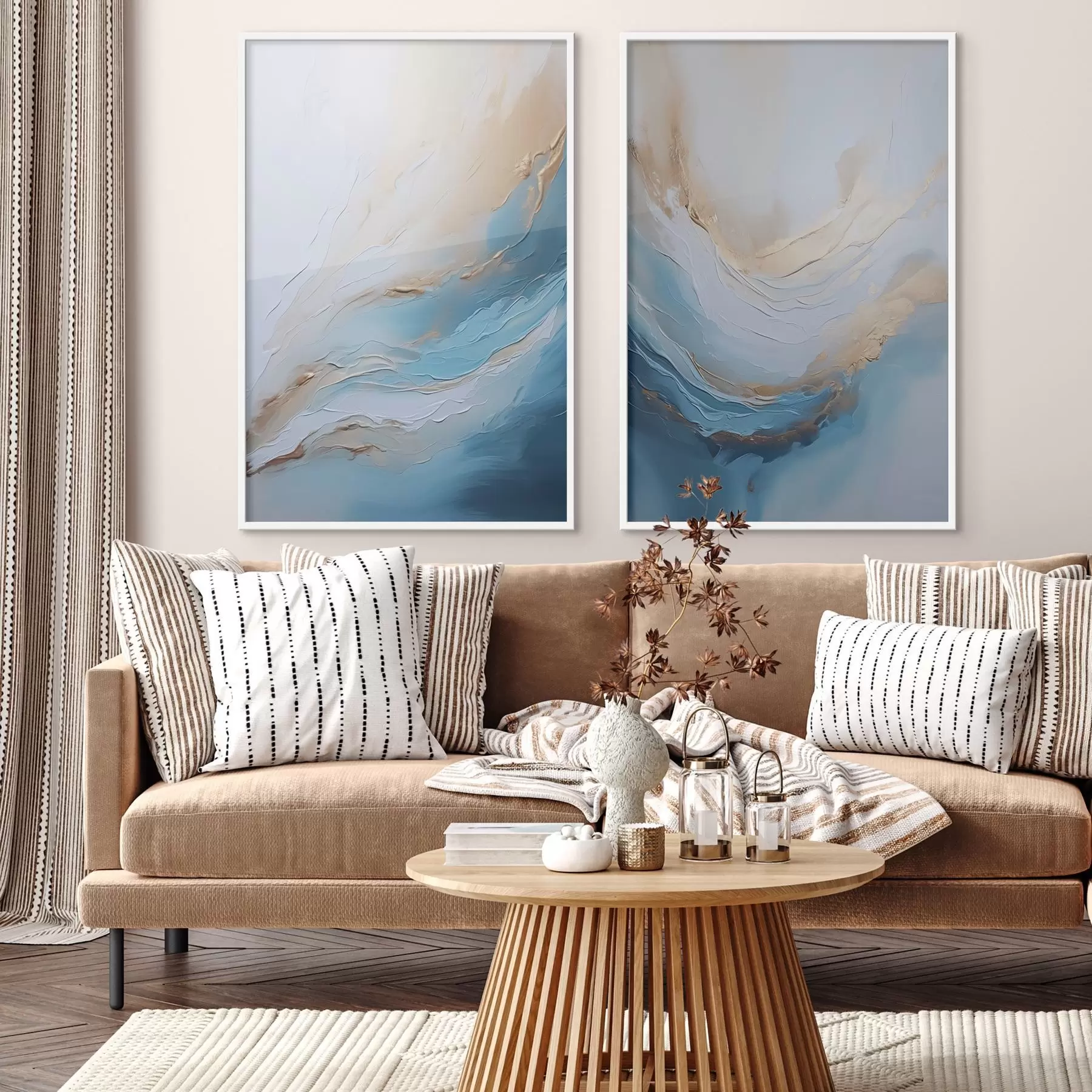 Papier peint Abstraction moderne d01055