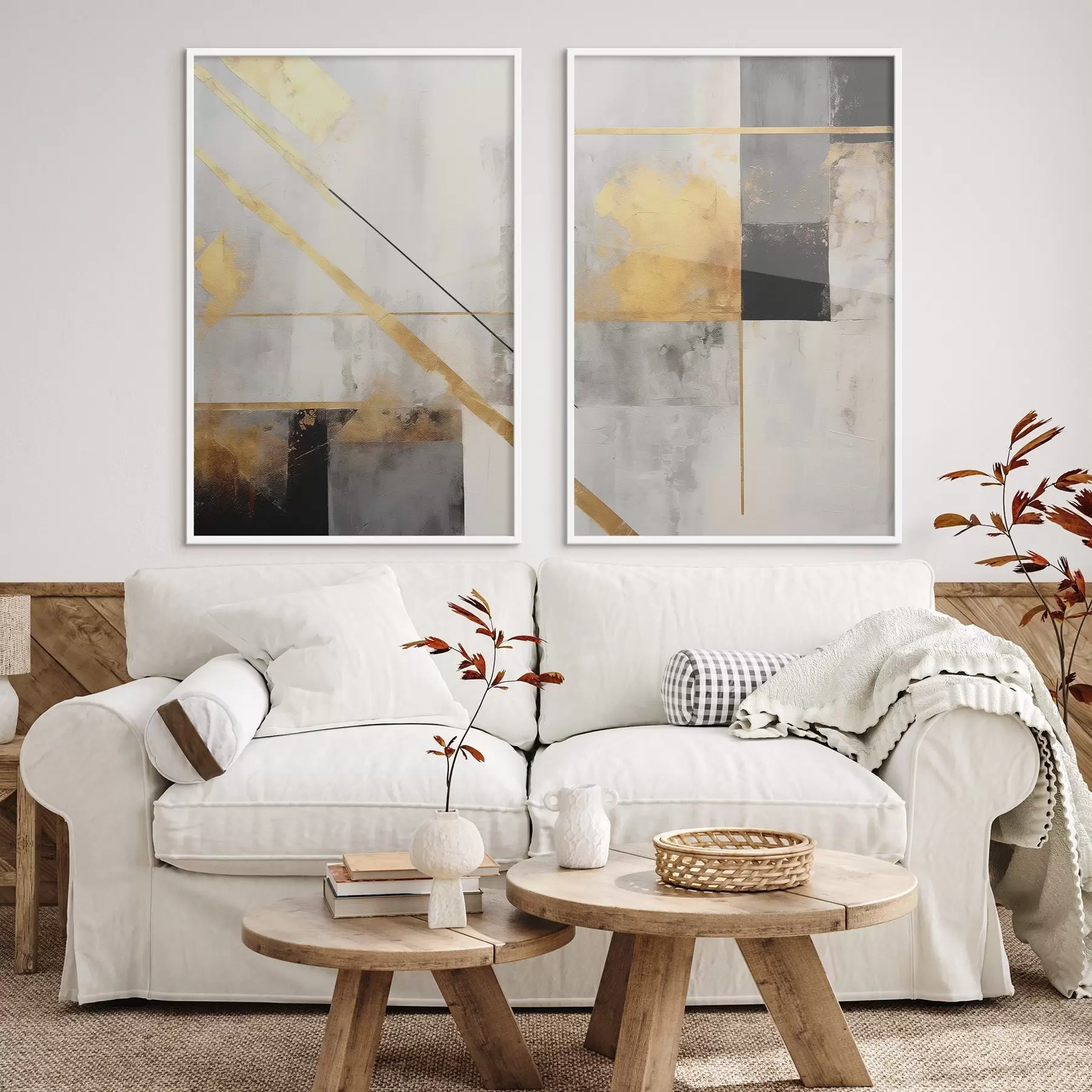 Papier peint Résumé Contexte, Géométrie d01064